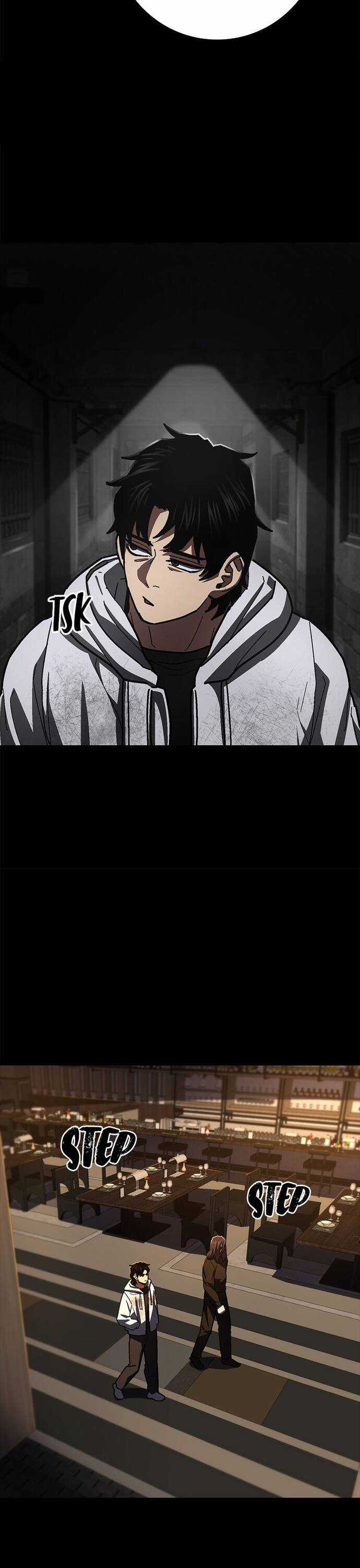 Võ Sĩ Vô Năng Chapter 17 trang 21