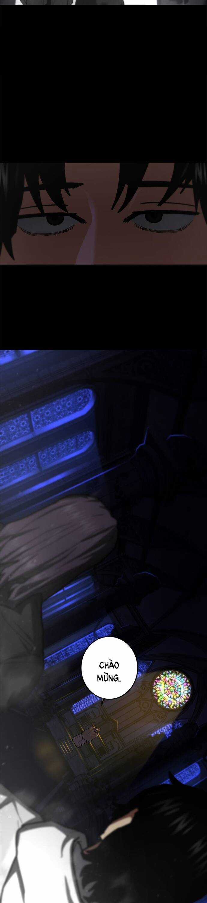 Võ Sĩ Vô Năng Chapter 17 trang 23