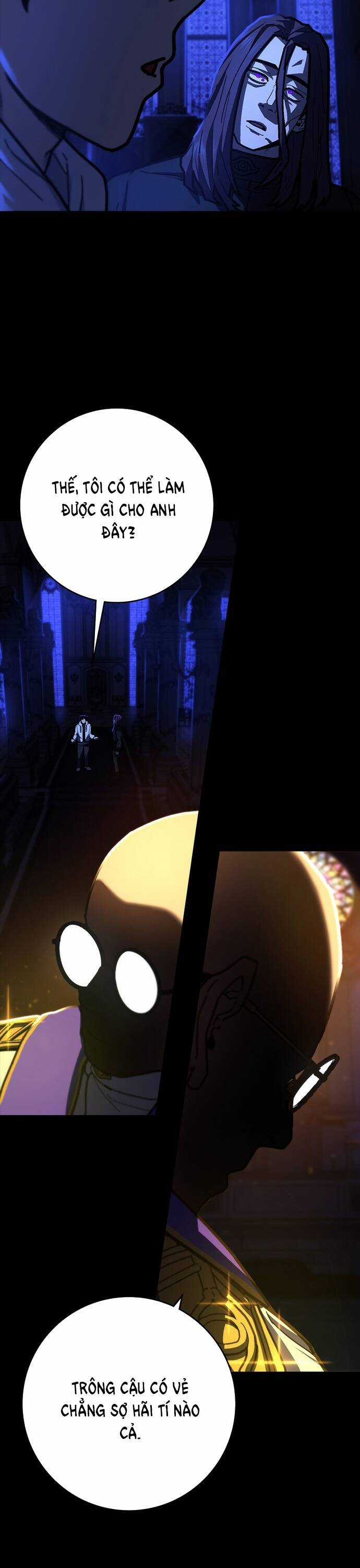 Võ Sĩ Vô Năng Chapter 17 trang 25