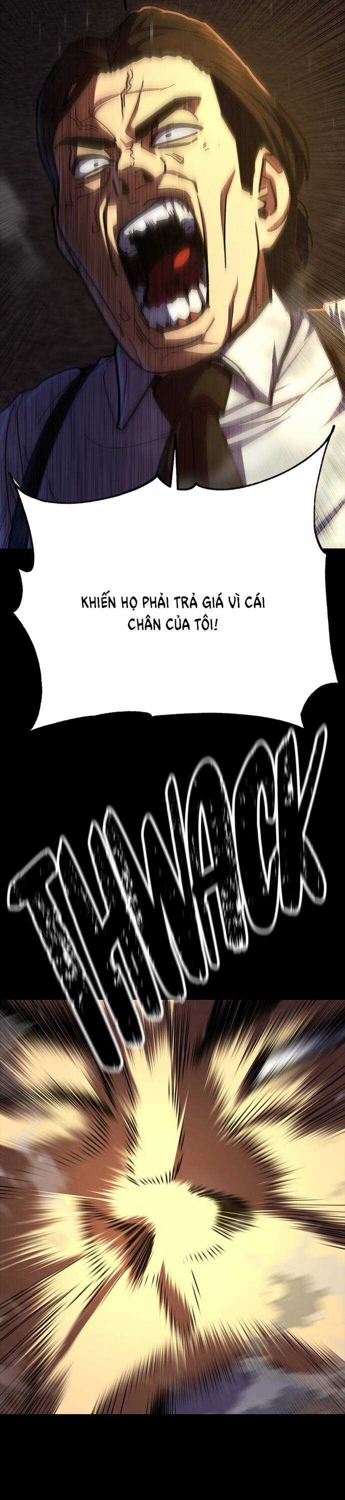 Võ Sĩ Vô Năng Chapter 17 trang 3