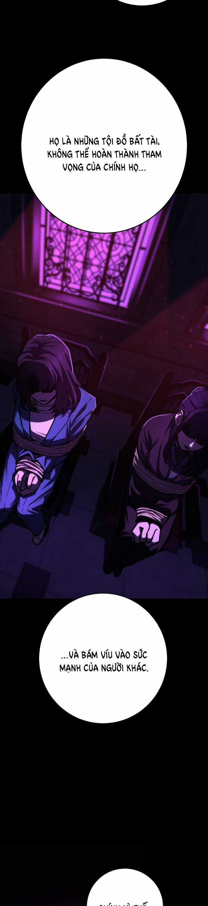 Võ Sĩ Vô Năng Chapter 17 trang 31