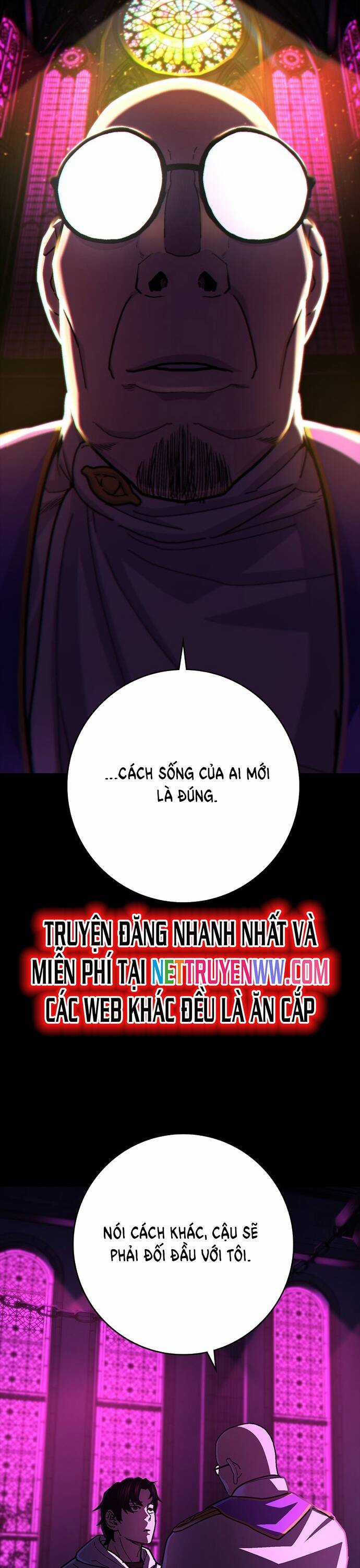 Võ Sĩ Vô Năng Chapter 17 trang 36