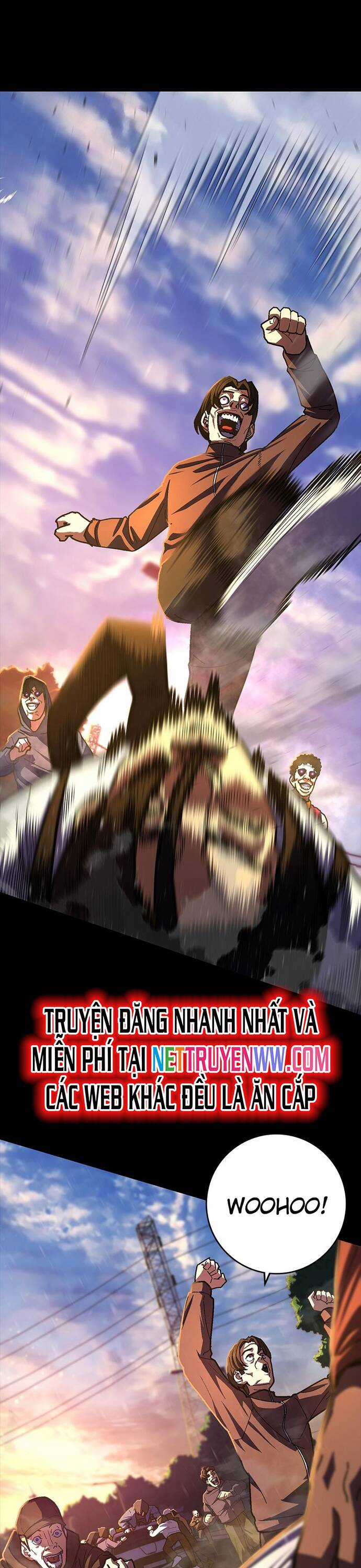 Võ Sĩ Vô Năng Chapter 17 trang 4