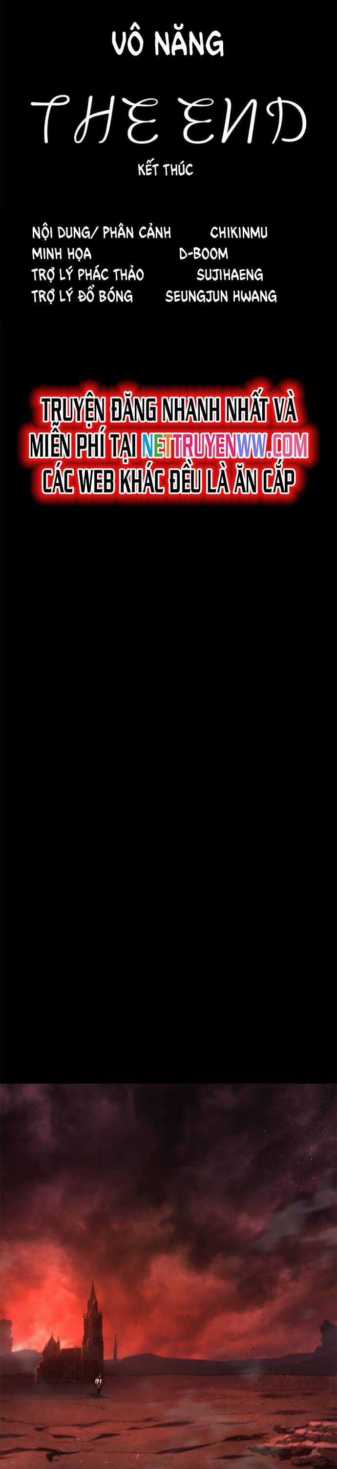 Võ Sĩ Vô Năng Chapter 17 trang 40