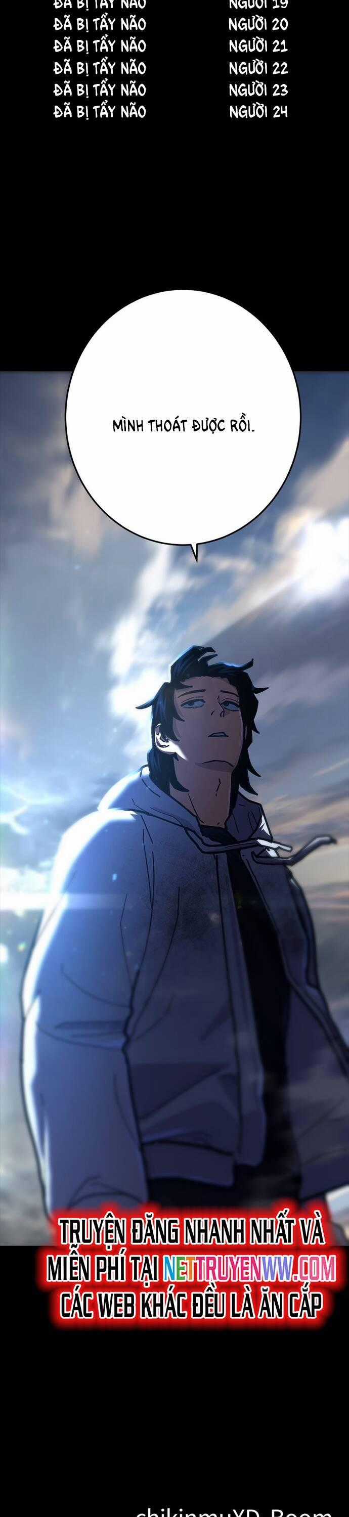 Võ Sĩ Vô Năng Chapter 17 trang 48