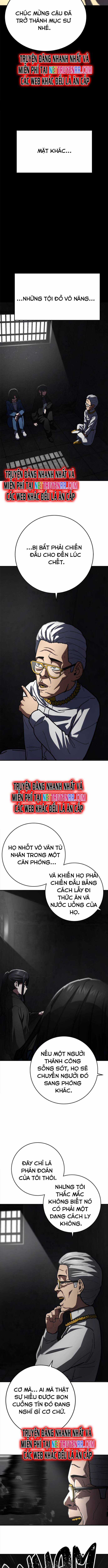 Võ Sĩ Vô Năng Chapter 18 trang 10