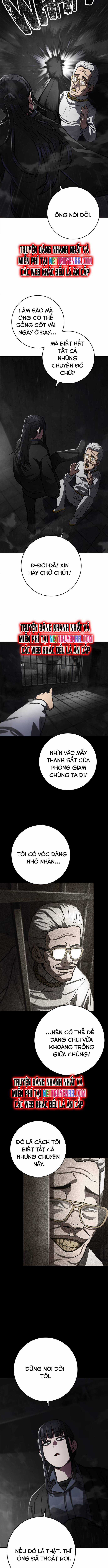 Võ Sĩ Vô Năng Chapter 18 trang 11