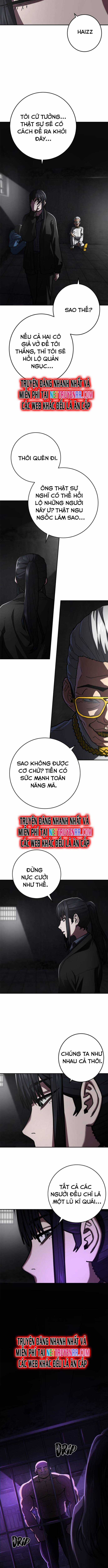 Võ Sĩ Vô Năng Chapter 18 trang 13