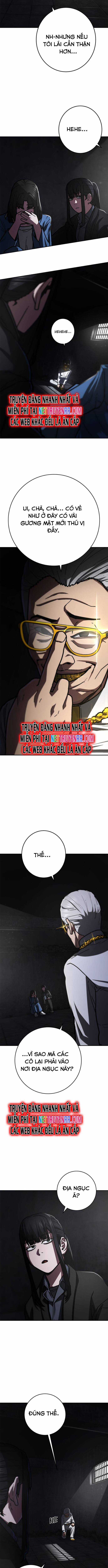 Võ Sĩ Vô Năng Chapter 18 trang 2