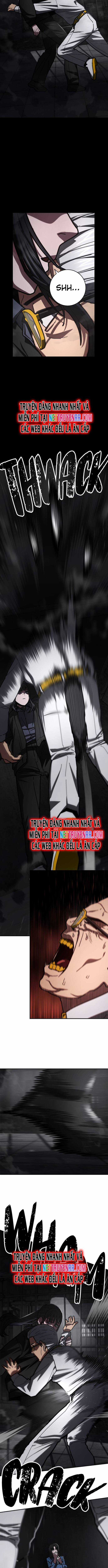 Võ Sĩ Vô Năng Chapter 18 trang 4