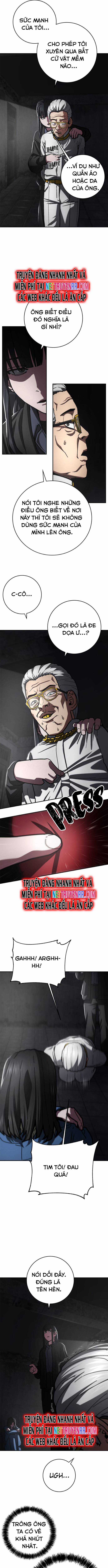 Võ Sĩ Vô Năng Chapter 18 trang 6