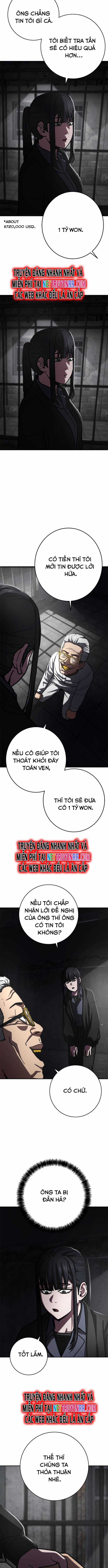 Võ Sĩ Vô Năng Chapter 18 trang 8