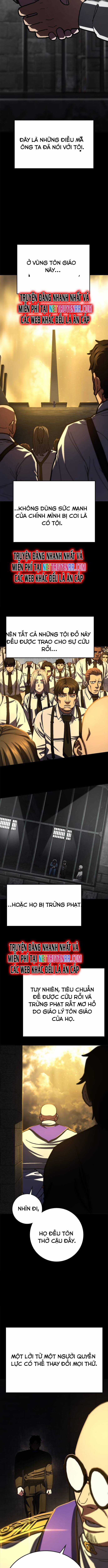 Võ Sĩ Vô Năng Chapter 18 trang 9