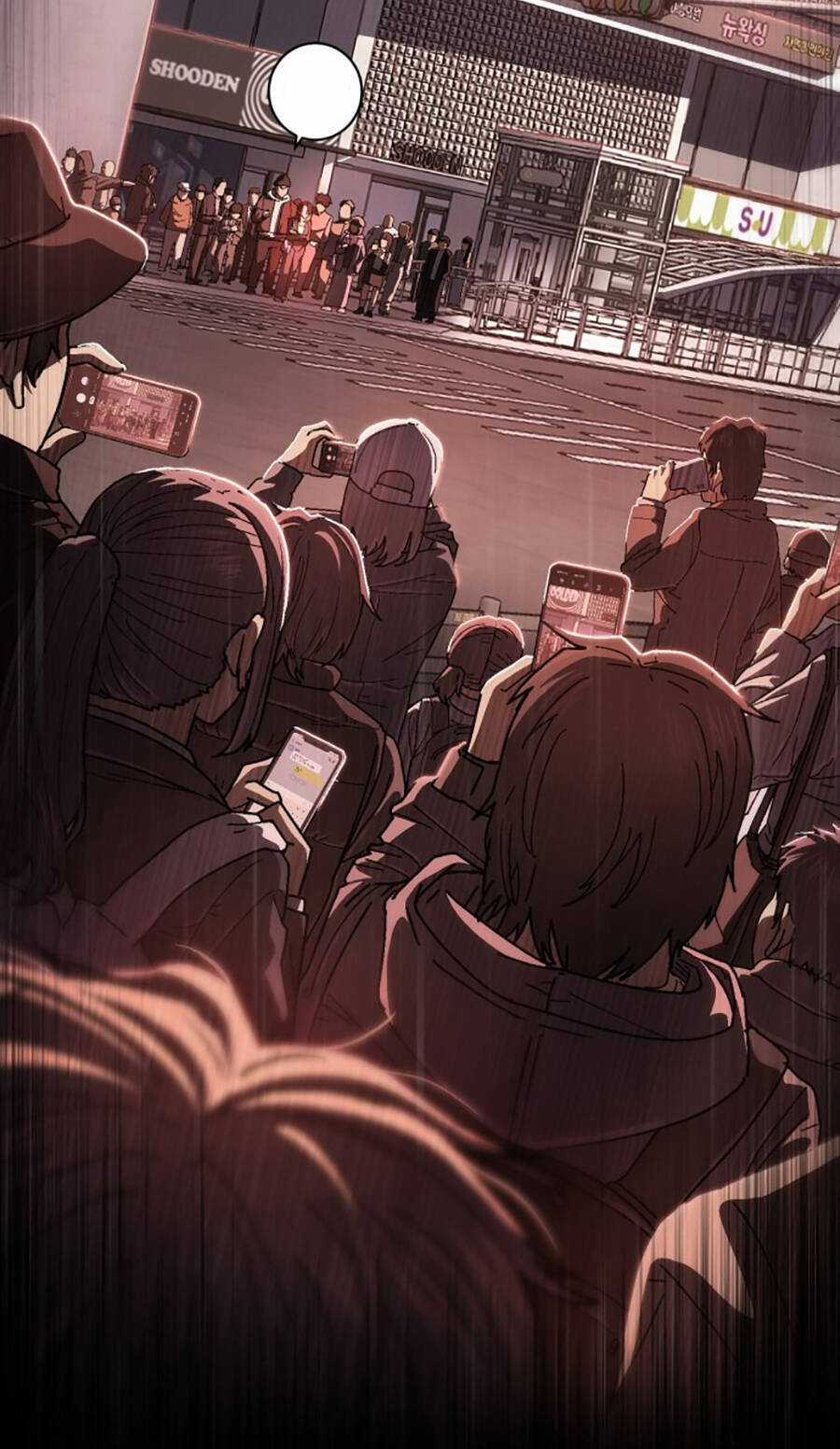 Võ Sĩ Vô Năng Chapter 2 trang 12