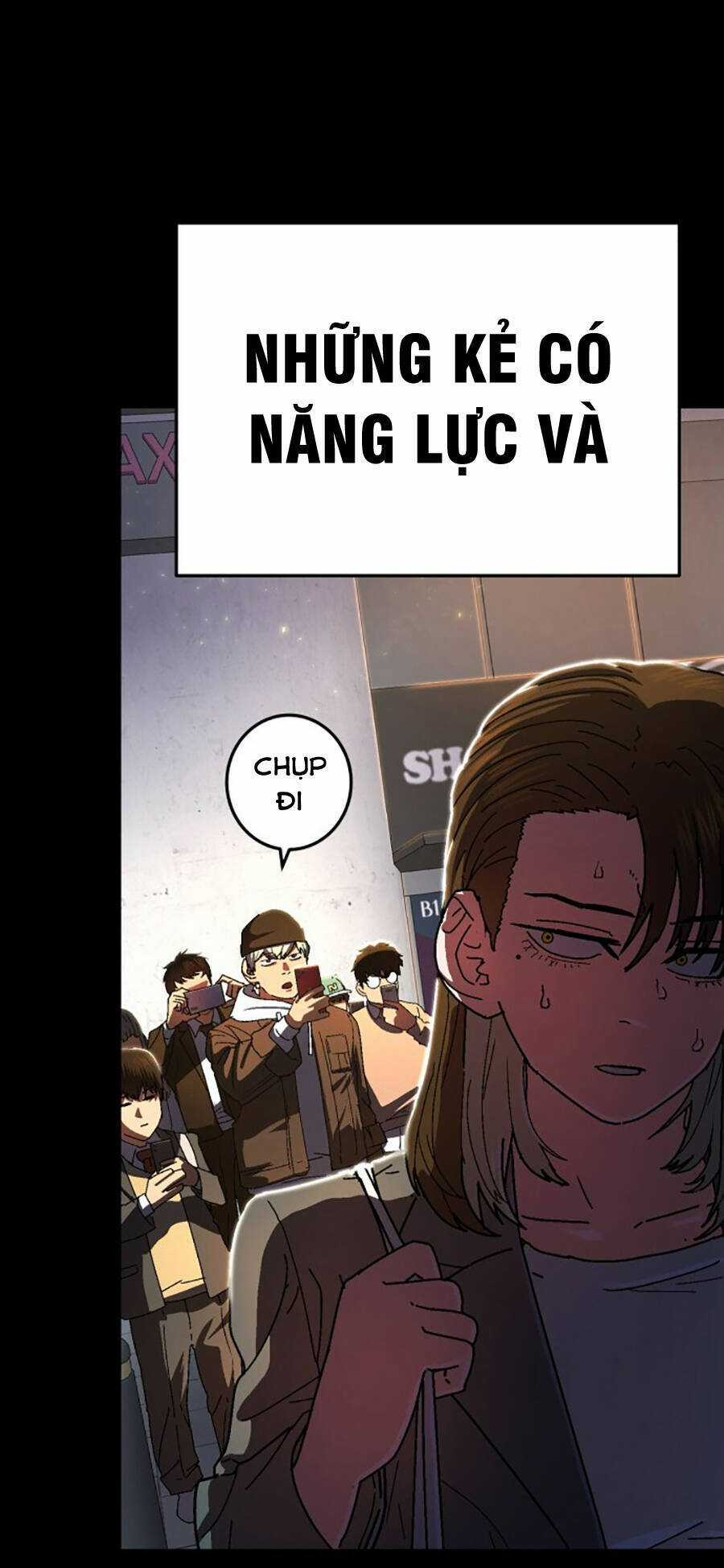 Võ Sĩ Vô Năng Chapter 2 trang 14