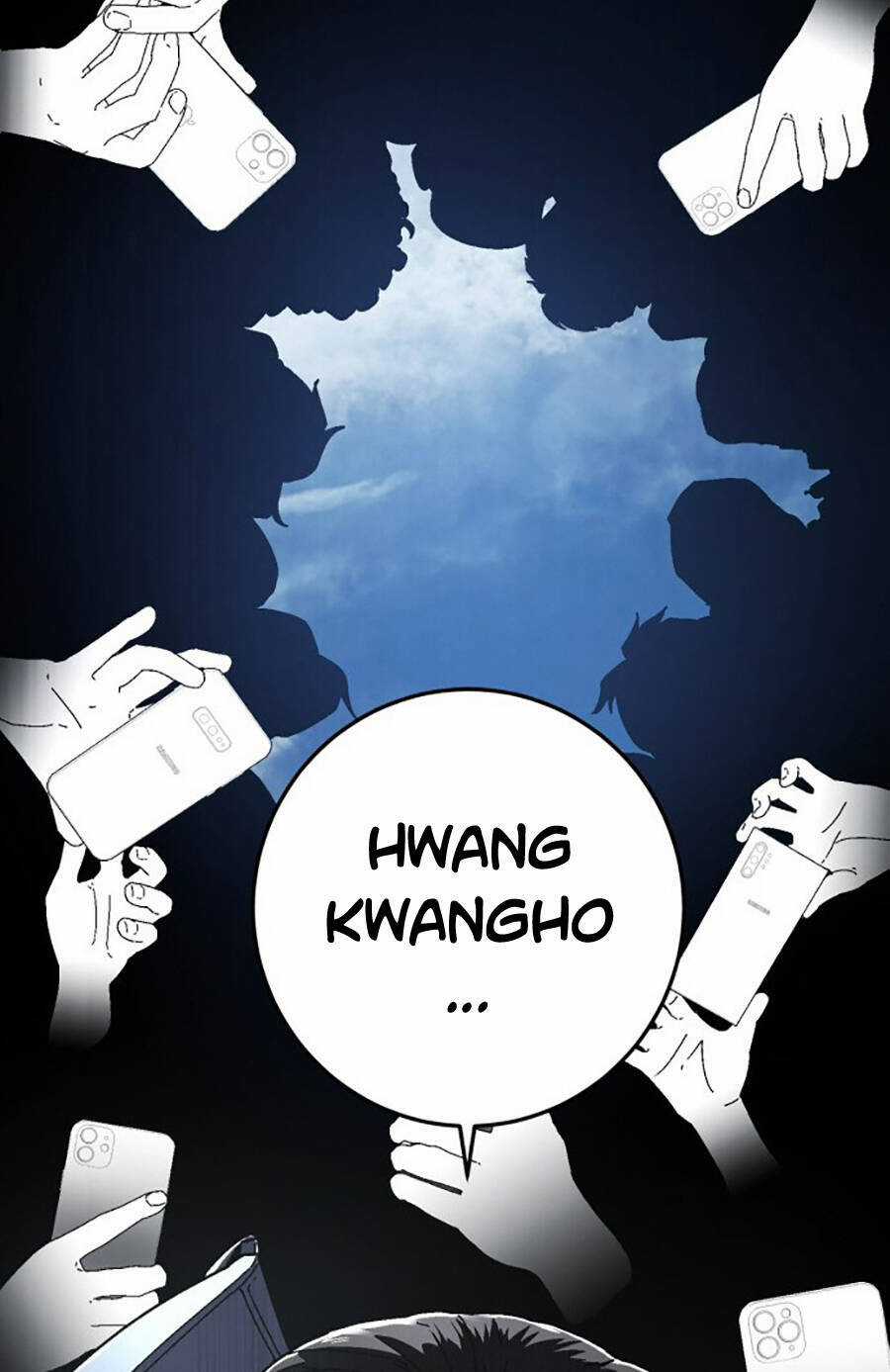 Võ Sĩ Vô Năng Chapter 2 trang 19