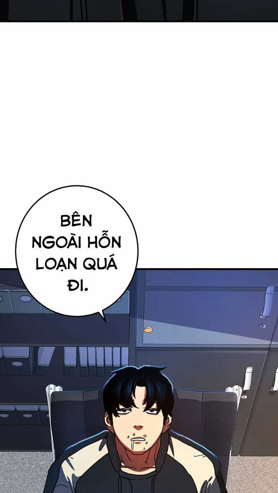 Võ Sĩ Vô Năng Chapter 2 trang 22