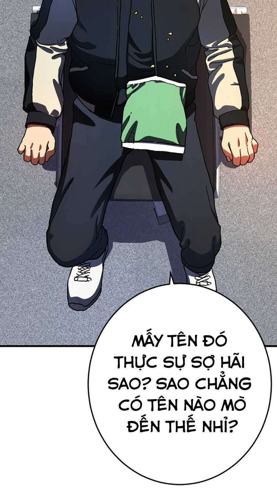 Võ Sĩ Vô Năng Chapter 2 trang 23