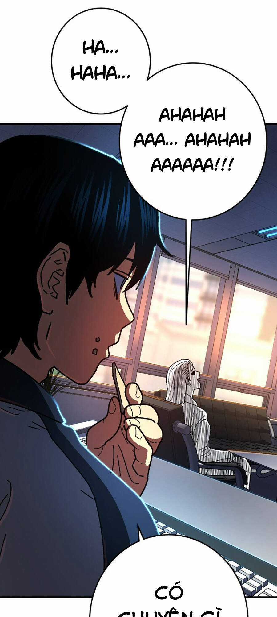 Võ Sĩ Vô Năng Chapter 2 trang 26