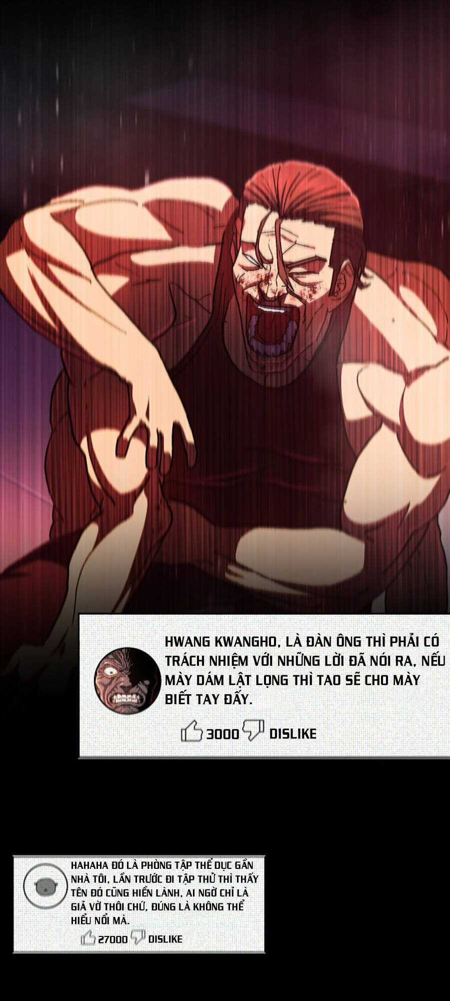Võ Sĩ Vô Năng Chapter 2 trang 3
