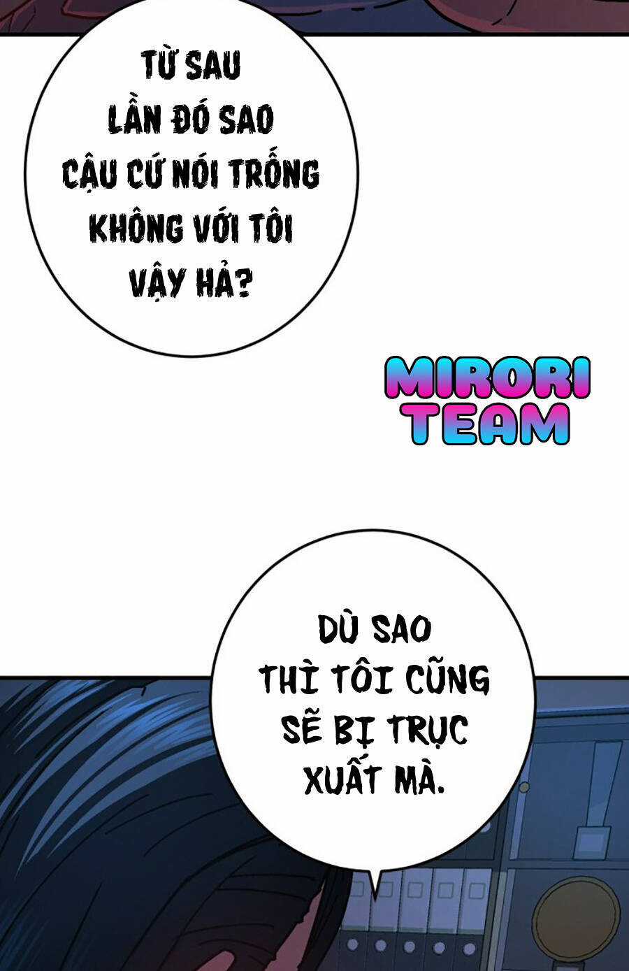 Võ Sĩ Vô Năng Chapter 2 trang 33