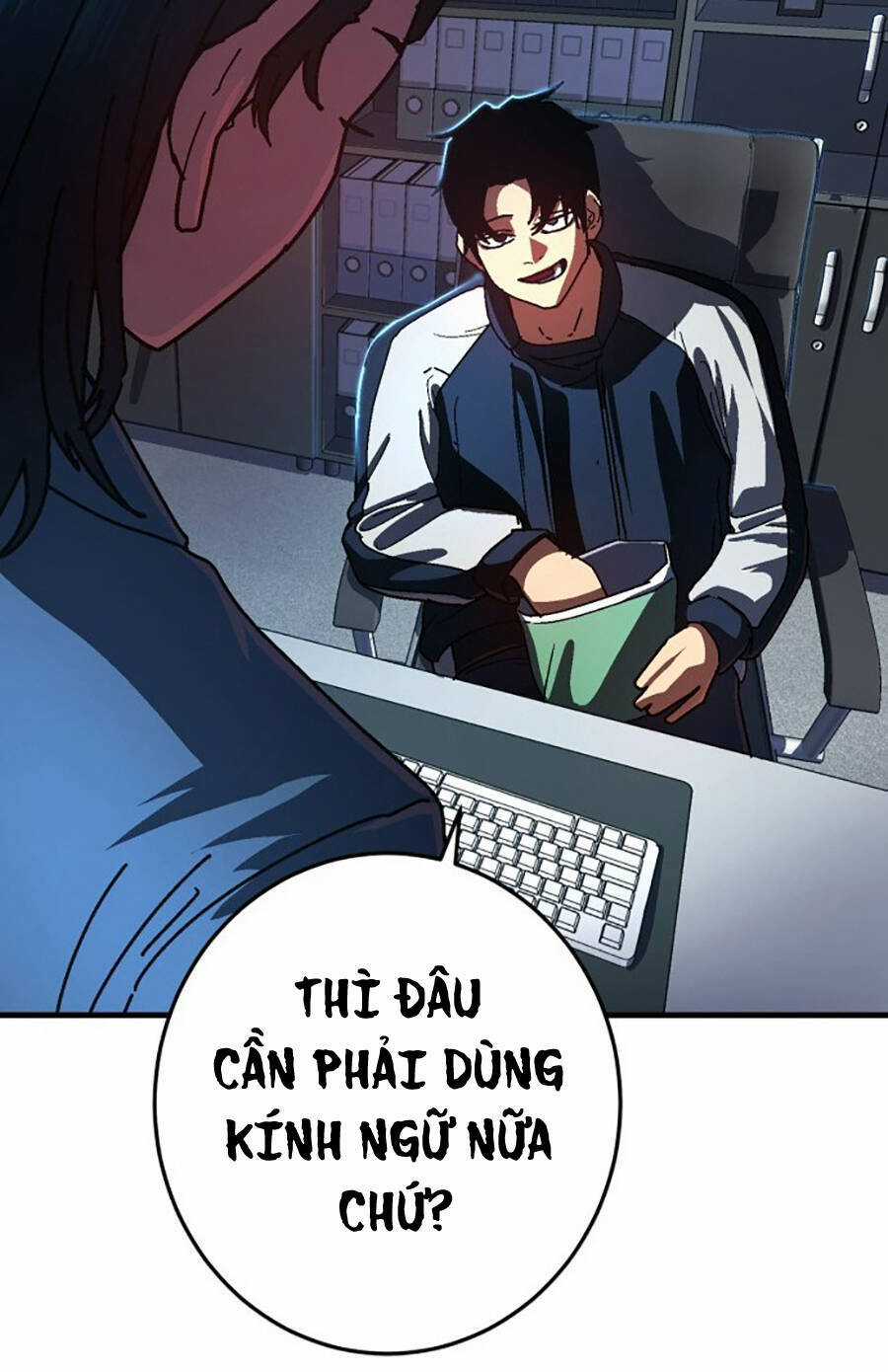 Võ Sĩ Vô Năng Chapter 2 trang 34