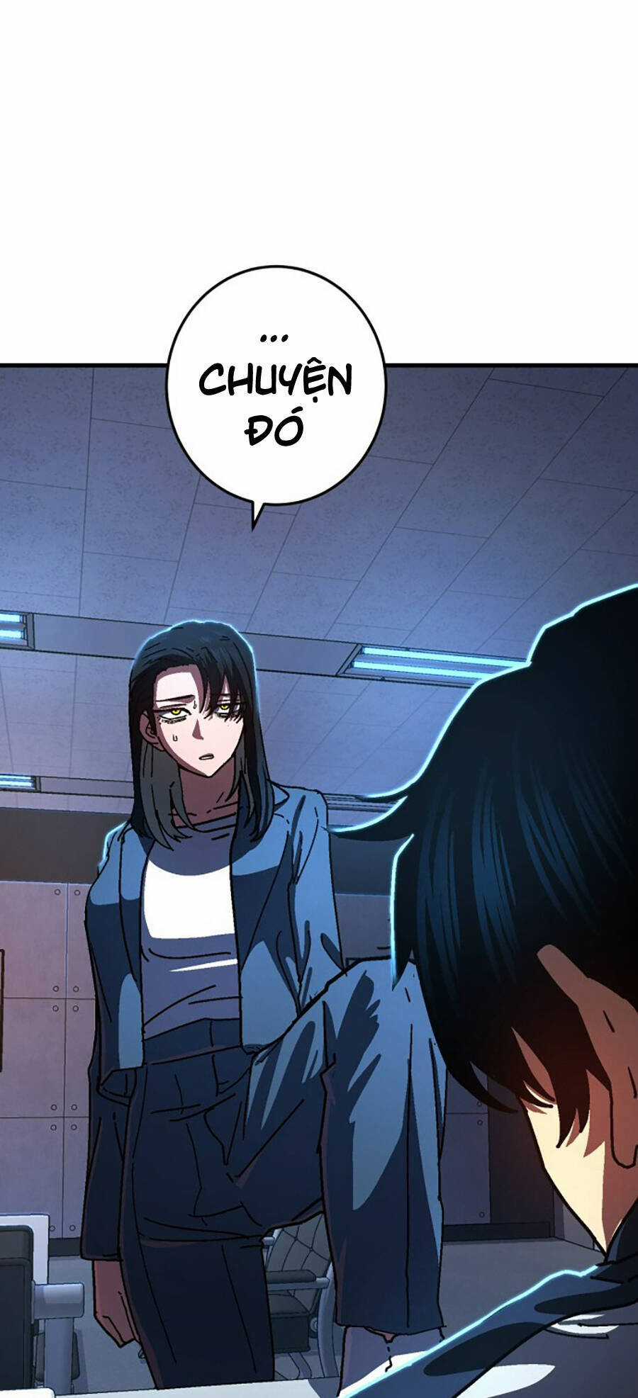 Võ Sĩ Vô Năng Chapter 2 trang 35