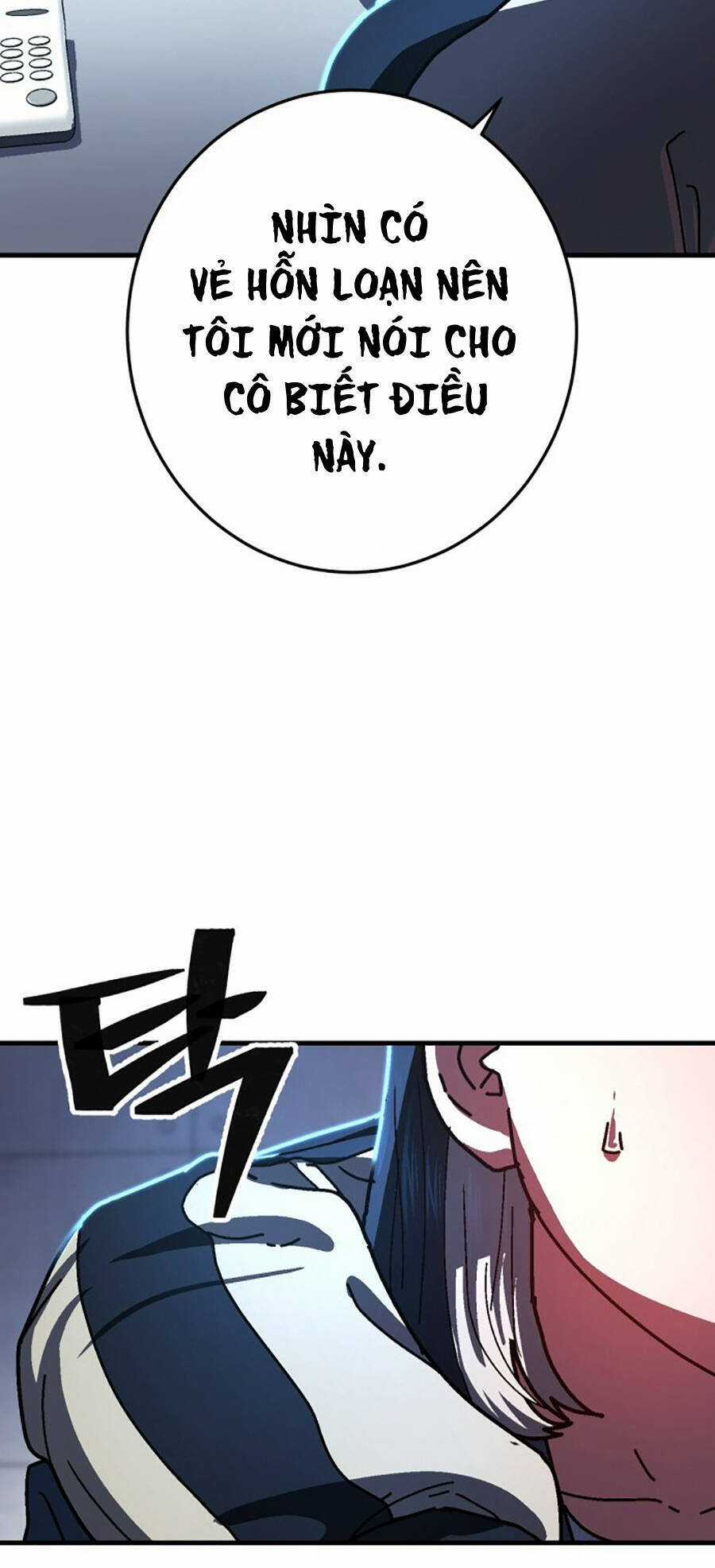 Võ Sĩ Vô Năng Chapter 2 trang 36