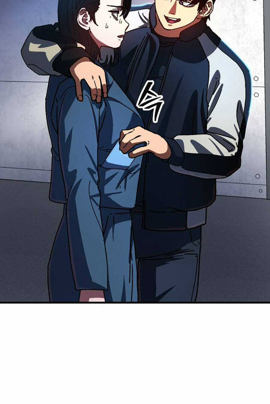 Võ Sĩ Vô Năng Chapter 2 trang 38