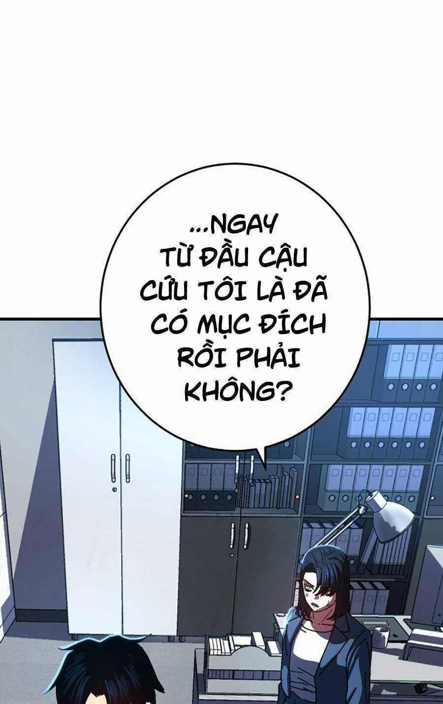Võ Sĩ Vô Năng Chapter 2 trang 41