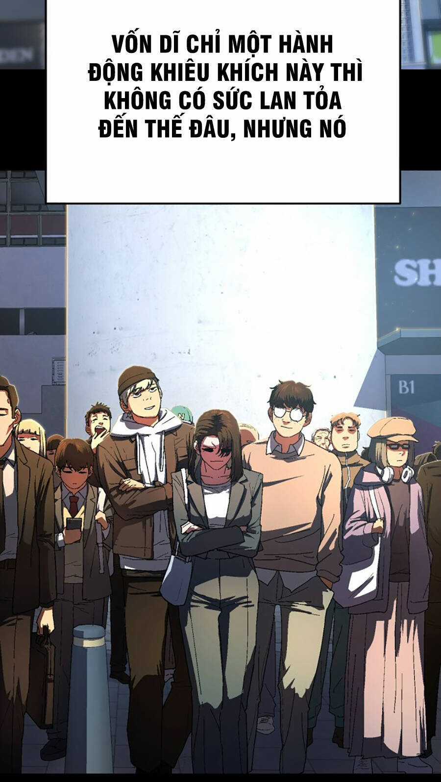 Võ Sĩ Vô Năng Chapter 2 trang 5