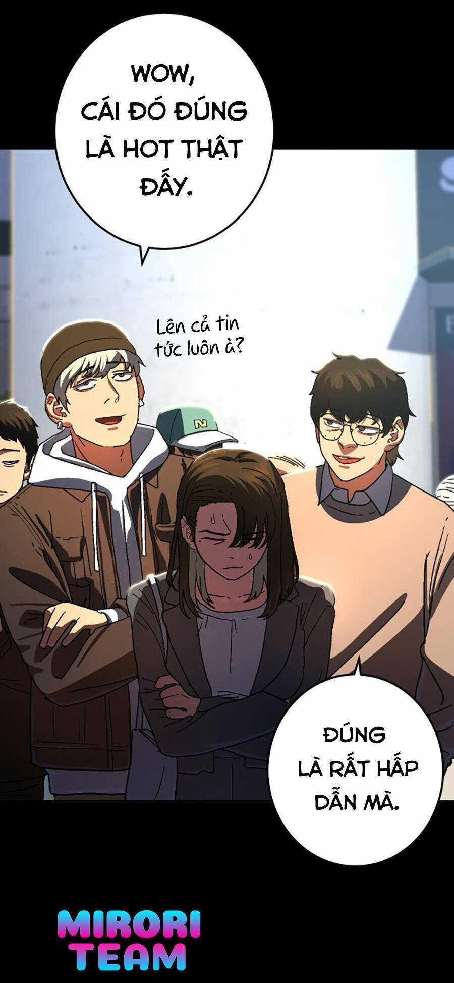 Võ Sĩ Vô Năng Chapter 2 trang 6