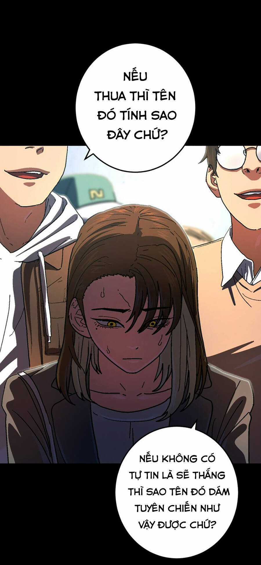 Võ Sĩ Vô Năng Chapter 2 trang 7