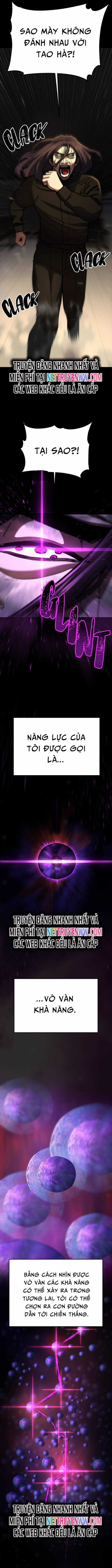 Võ Sĩ Vô Năng Chapter 20 trang 10