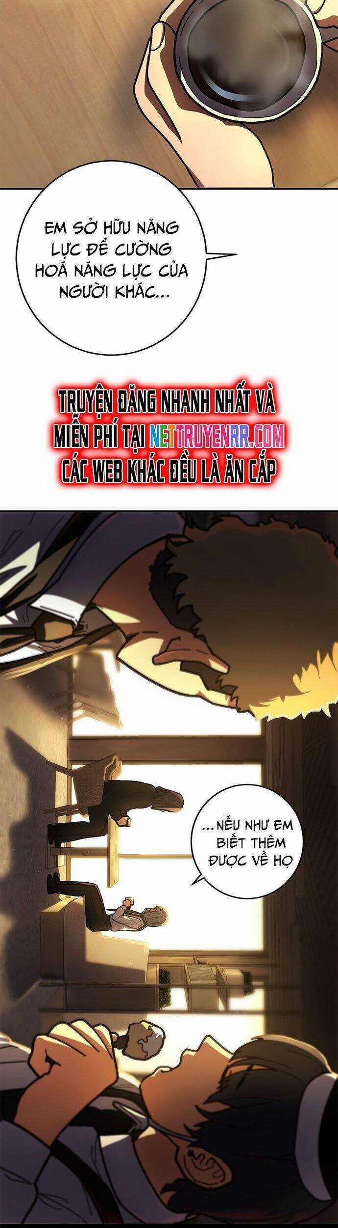 Võ Sĩ Vô Năng Chapter 21 trang 10