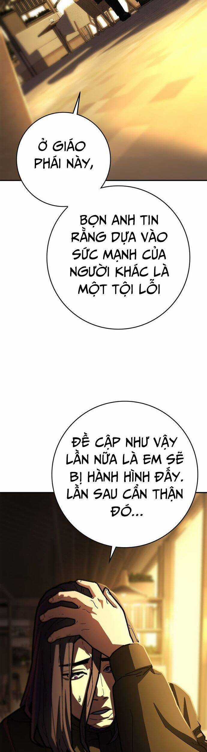 Võ Sĩ Vô Năng Chapter 21 trang 14