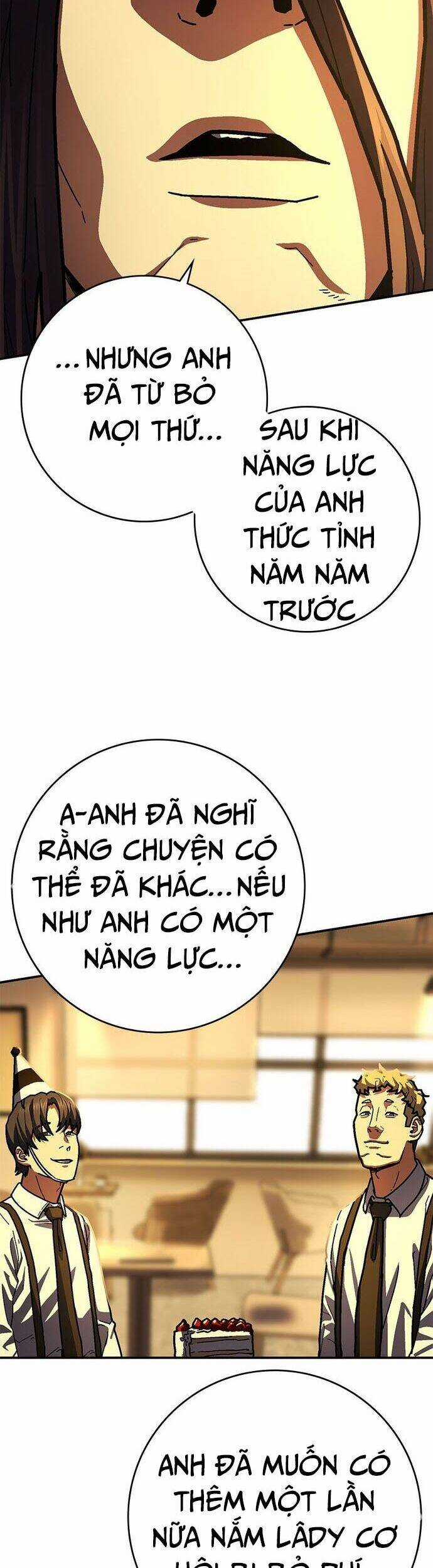 Võ Sĩ Vô Năng Chapter 21 trang 17
