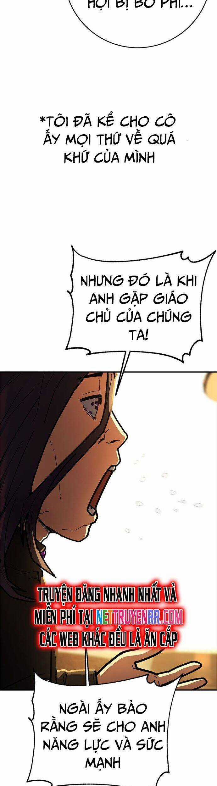 Võ Sĩ Vô Năng Chapter 21 trang 18