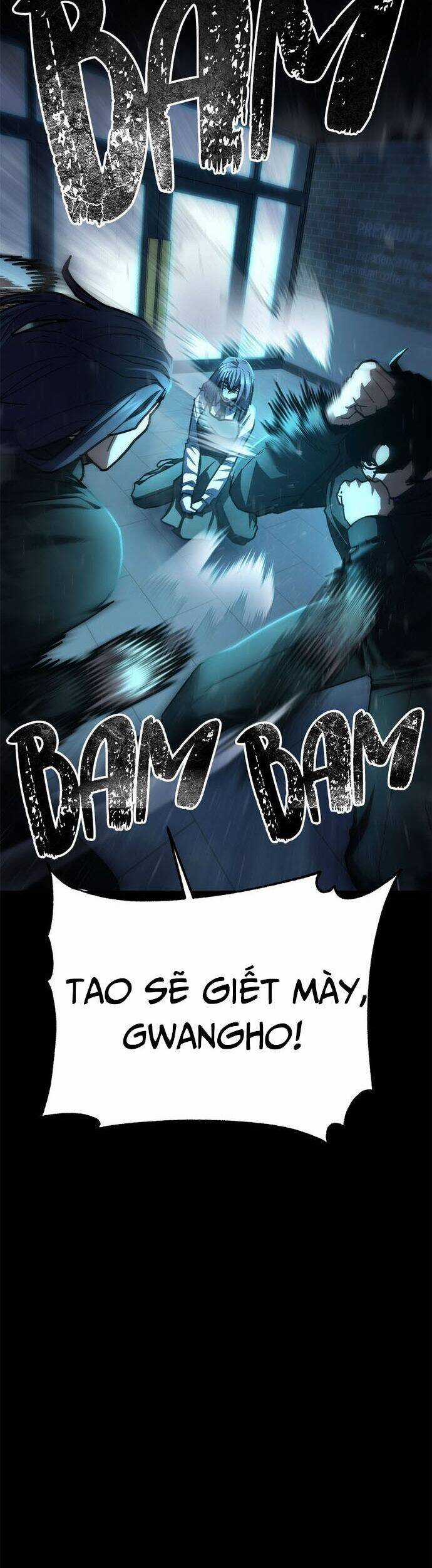 Võ Sĩ Vô Năng Chapter 21 trang 2