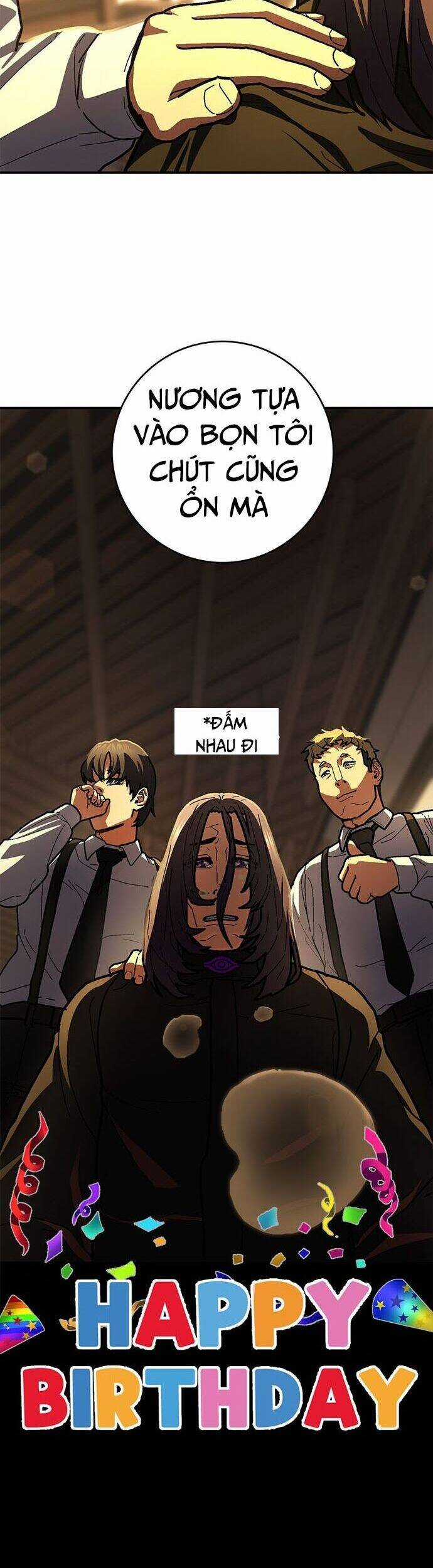 Võ Sĩ Vô Năng Chapter 21 trang 21