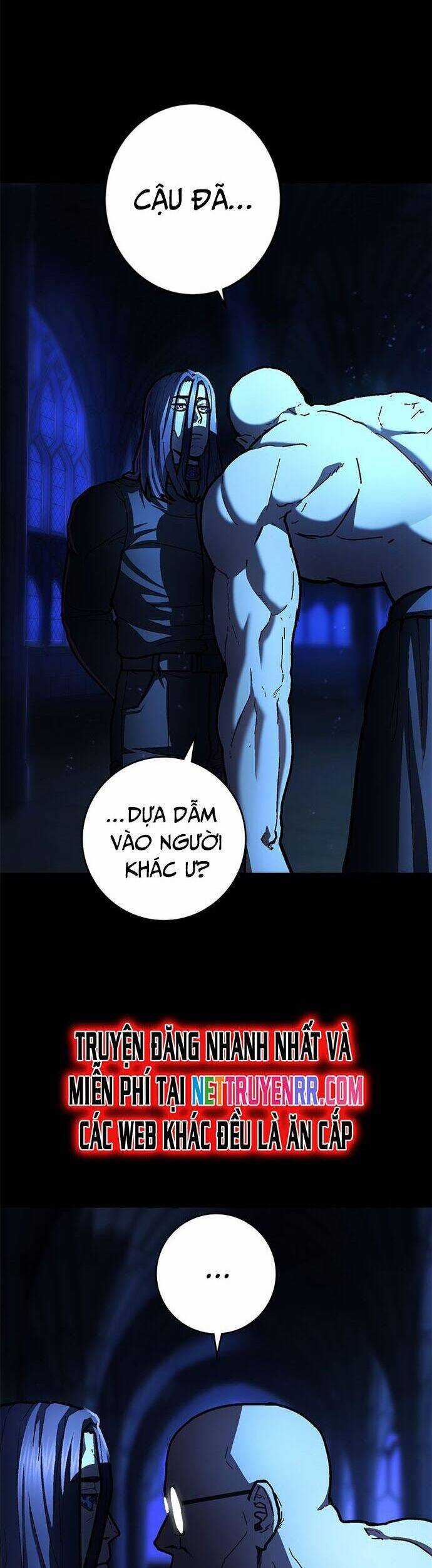 Võ Sĩ Vô Năng Chapter 21 trang 23