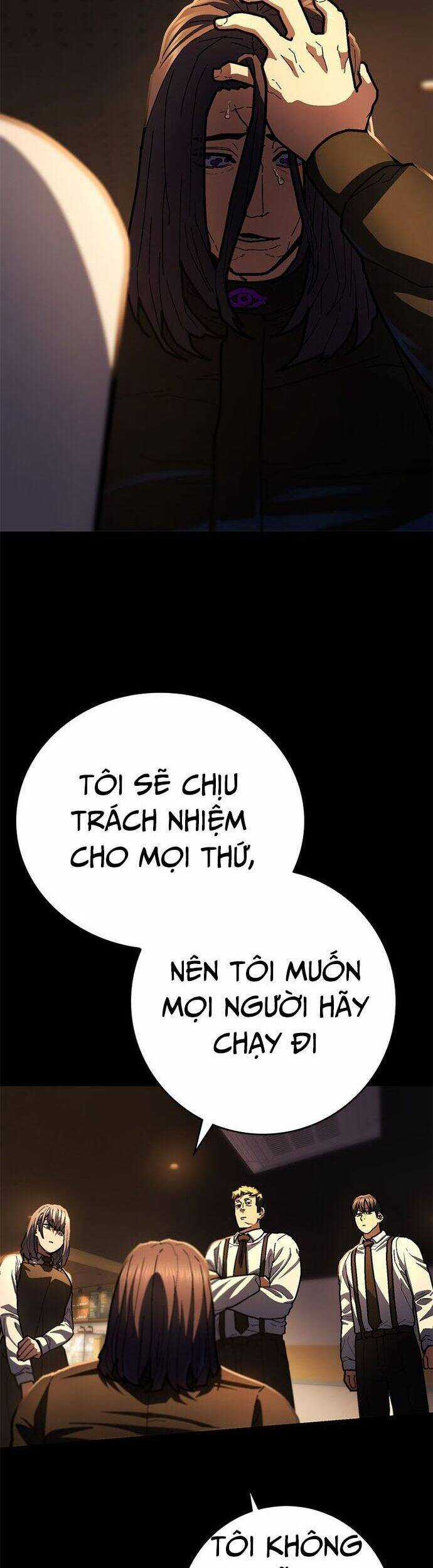 Võ Sĩ Vô Năng Chapter 21 trang 27