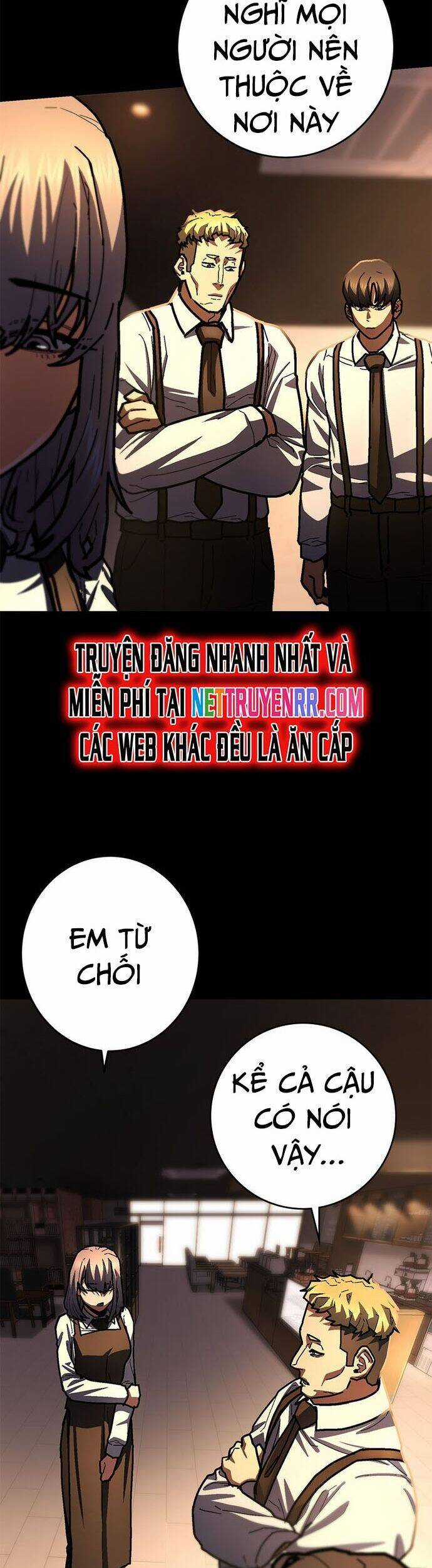 Võ Sĩ Vô Năng Chapter 21 trang 28