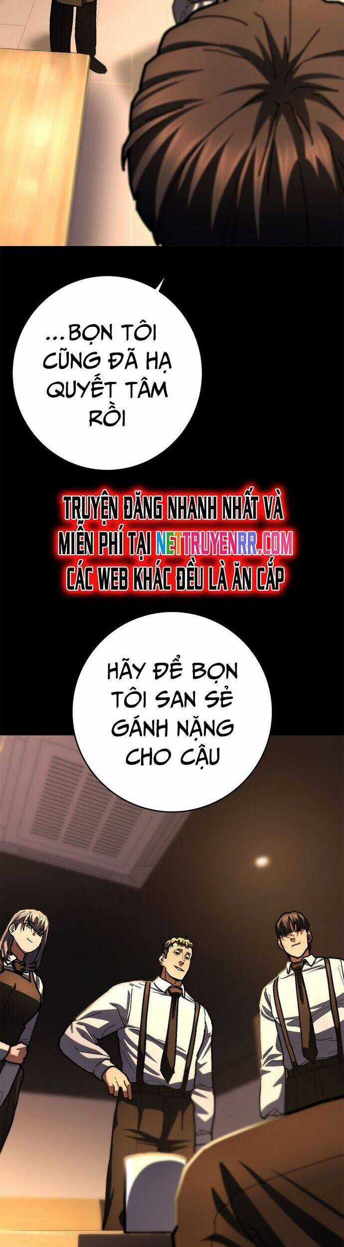 Võ Sĩ Vô Năng Chapter 21 trang 29