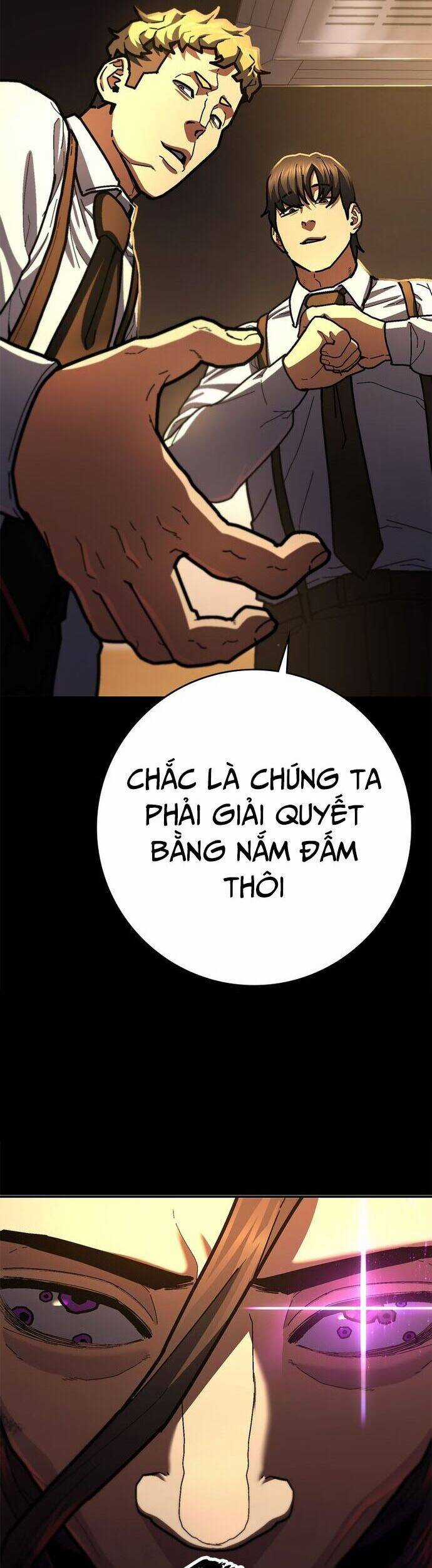 Võ Sĩ Vô Năng Chapter 21 trang 33
