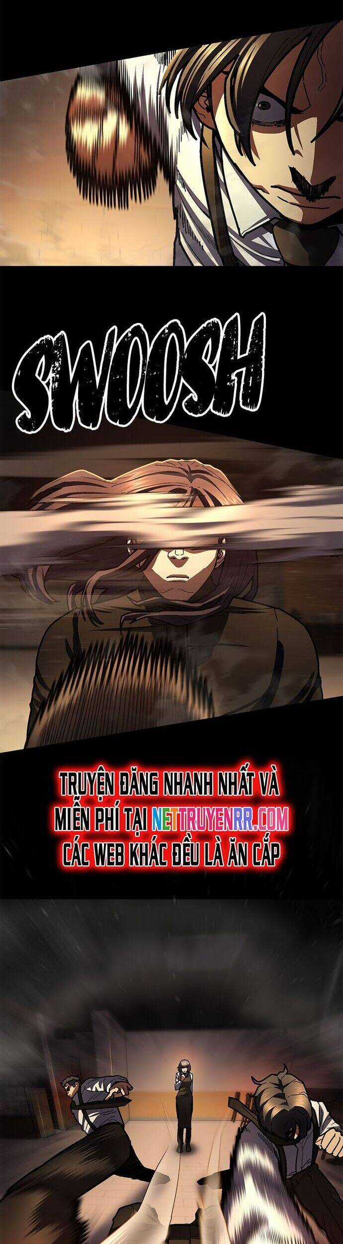 Võ Sĩ Vô Năng Chapter 21 trang 35