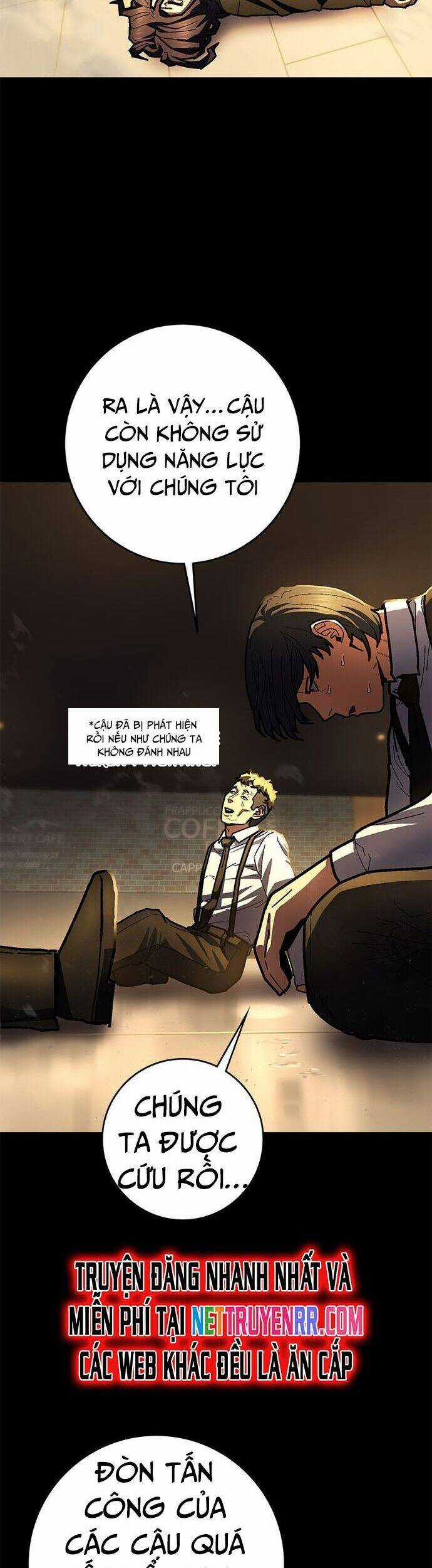 Võ Sĩ Vô Năng Chapter 21 trang 43