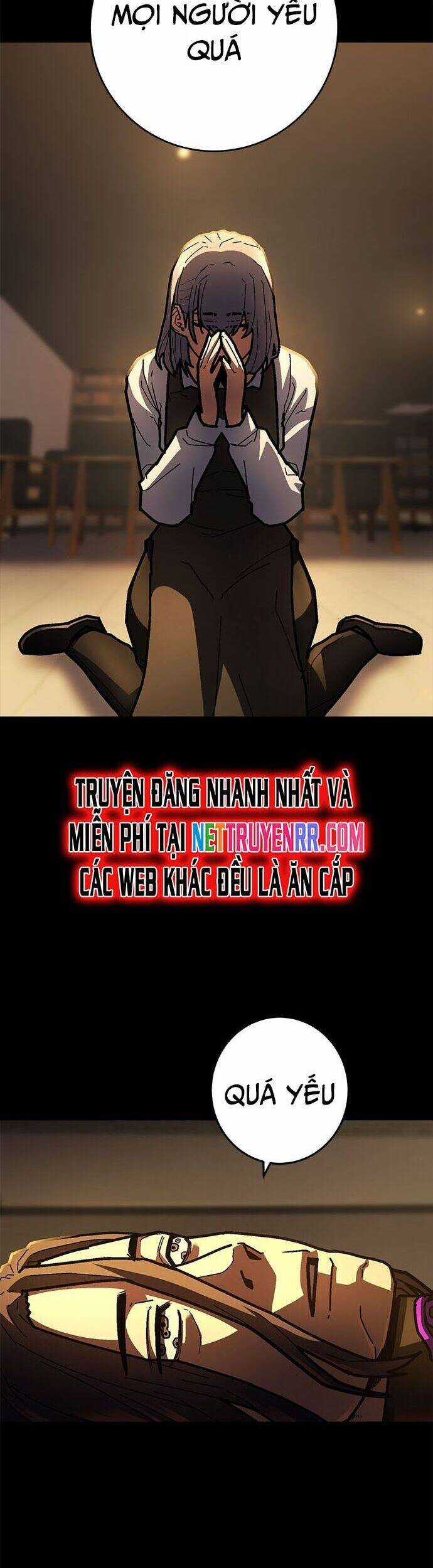 Võ Sĩ Vô Năng Chapter 21 trang 45