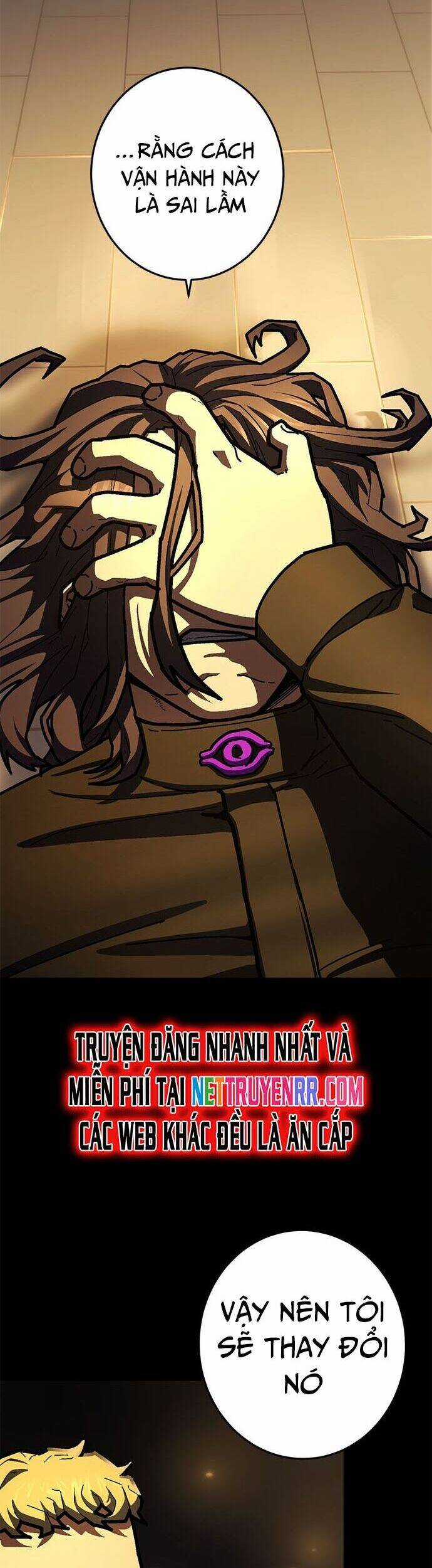 Võ Sĩ Vô Năng Chapter 21 trang 47