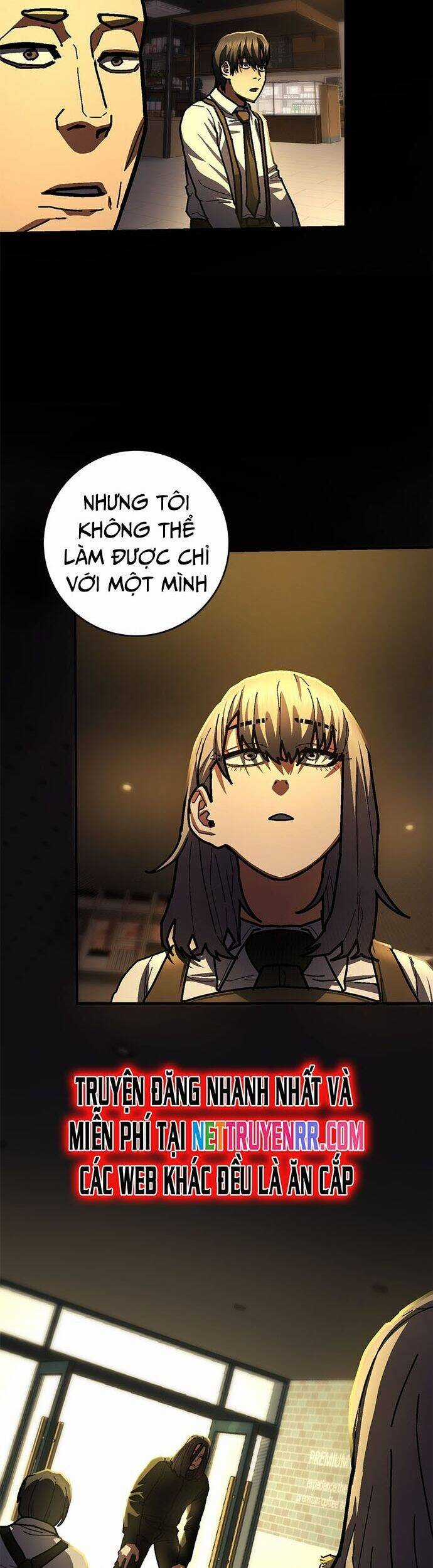 Võ Sĩ Vô Năng Chapter 21 trang 48